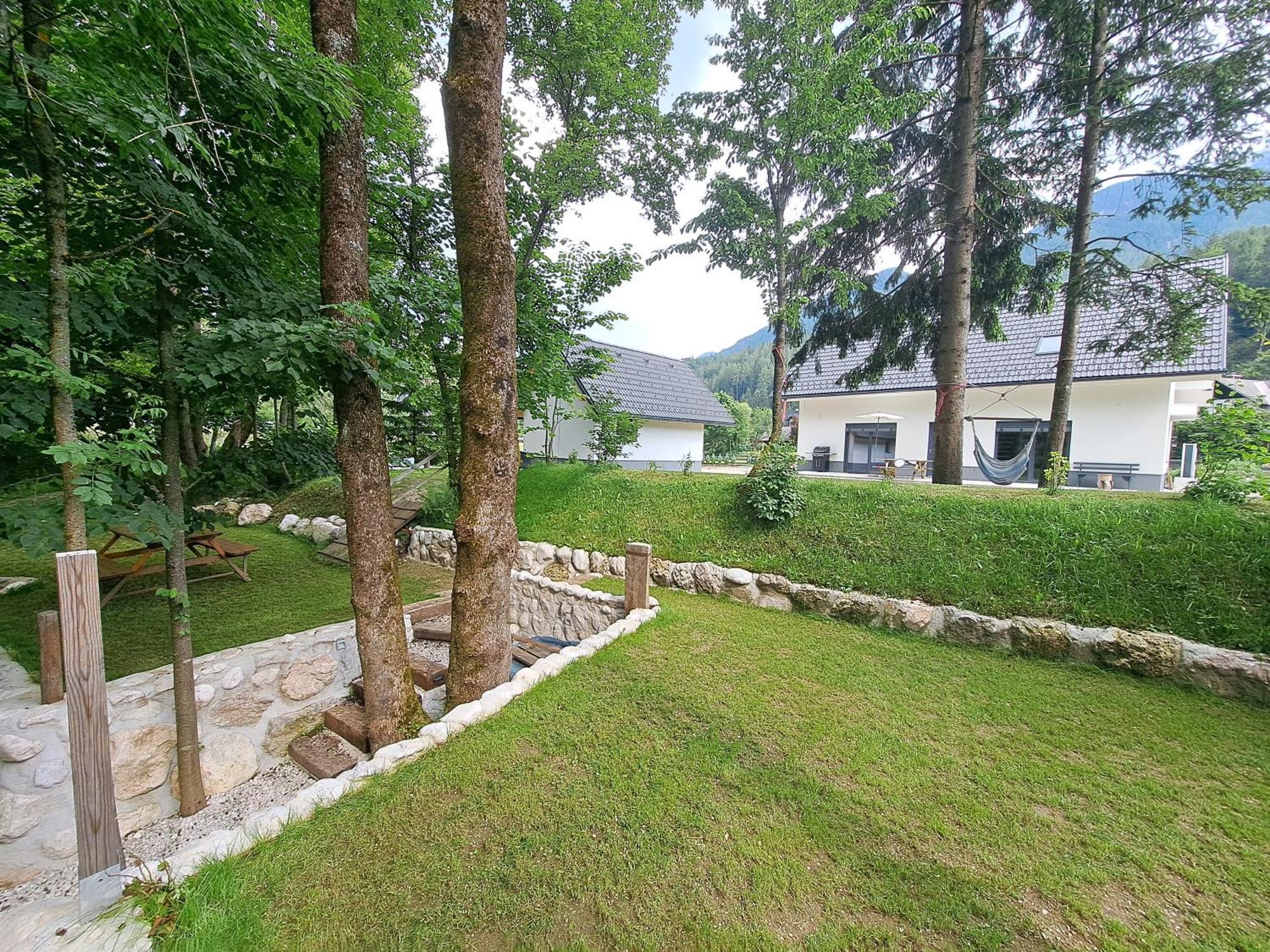 Riverside Apartma 1, Kranjska Gora Exterior photo